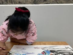 -戏墨娃·书法·国画(景城邻里校区)