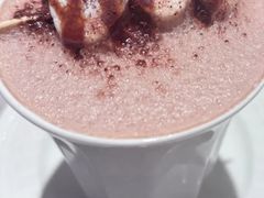 -伊斯坦布尔土耳其清真咖啡餐厅