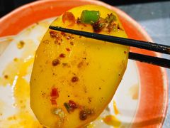 -探鱼·鲜青椒爽麻烤鱼(银泰城店)