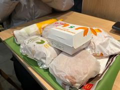-麦当劳(海洋城店)