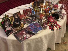 -Salon de Ville浦江汇(上海外滩华尔道夫酒店店)