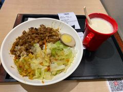 大王香菇卤肉饭-永和大王(茉莉上新·军博店)