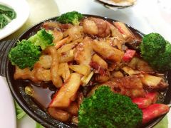 小贝壳一品煲-小贝壳酒楼(经九路店)