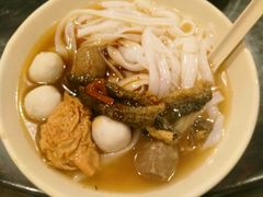 四色鱼蛋粉-西关刘福记(文德路店)