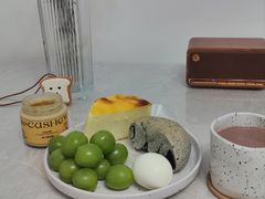 -绿姿鲜奶烘焙(临城店)