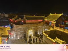-暖泉古镇
