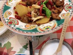 -巴依老爷新疆美食(魏公村店)