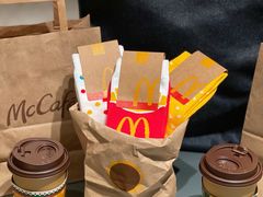 -麦当劳(苏州中心星悦汇店)