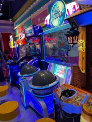 -LuckyStar幸运星家庭娱乐中心(东莞国贸店)