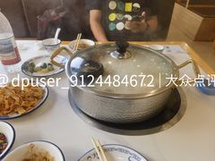 -朴小妹人参鸡汤火锅(长白山万达店)