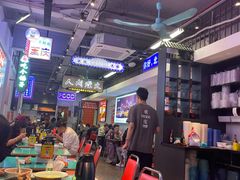 -川正旺江湖菜(三元桥店)
