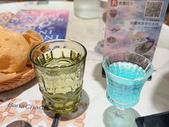 -芭札·Thai泰国餐厅(同和金铂天地店)