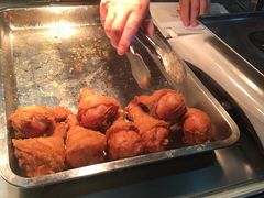 -潘老板炸鸡(河西万达店)