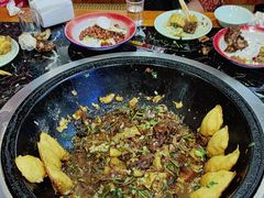 -边江铁锅炖鱼(振八街店)