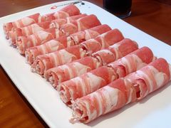 高钙羊肉-1078號老北京涮肉(万达广场店)