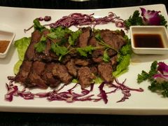 牛气冲天（半份）-小龙酒家(桂平路店)