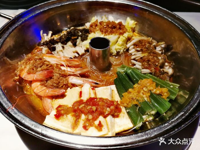 京耕·国民京菜(春平广场店)-汽锅蒸时蔬-菜-汽