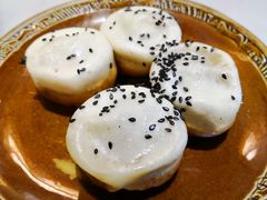 上海生煎-京城小江南·土菜馆·蒸白鱼(东四十条店)