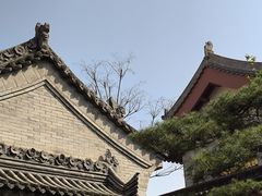 -西安市广仁寺