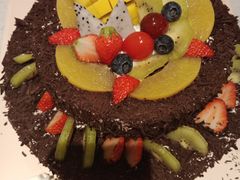 -丽莎蓓甜CAKE生日蛋糕·动物奶油(石家庄店)