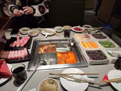 -海底捞火锅(太原南站店)