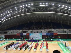 -华中科技大学光谷体育馆