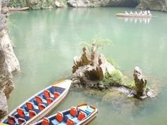 -天河潭旅游度假区