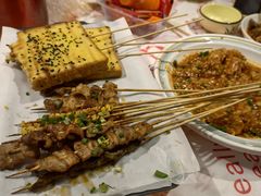 -辣出味岳阳特色烧烤·龙虾大排档(砂子塘总店)