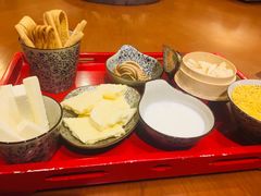 奶制品拼盘（草原恋）-九十九顶毡房(阜石路店)