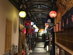 -拉面莊夢語＆中华料理八椿