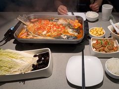 -半天妖烤鱼(石岛店)