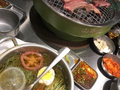 -山葵说·泥炉烤肉(泰达时尚E街区店)