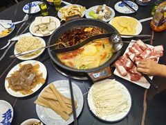 -秦巴石锅鱼(文化南路店)