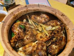 -天宝食坊·啫啫煲大排档(西华路店)