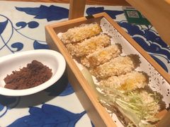 -绿茶餐厅(布吉万象汇店)