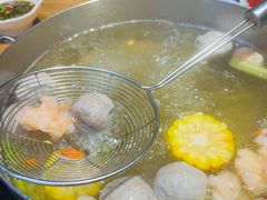 -牛很鲜潮汕牛肉火锅(朝晖路店)