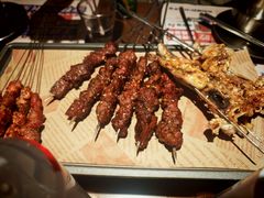 -神府路壹号·海鲜烧烤·砂锅粥·锅物(三坊七巷店)