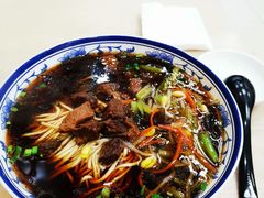 素浇牛肉面-刘长兴(逸仙桥店)