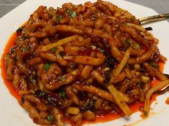 鱼香肉丝-四川饭店(城乡购物中心店)