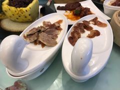 特选精品烤鸭-北京老铺烤鸭(高新店)