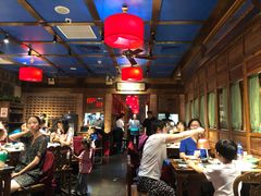 大堂-小吊梨汤·北京菜·烤鸭(鸟巢店)