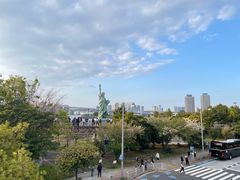 -台场海滨公园船码头