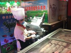 -聚盛源蒸汽海鲜火锅烤肉自助(巨川金海岸购物广场店)