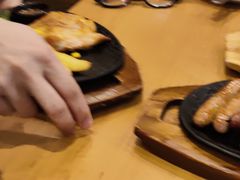 -萨莉亚意式餐厅(深圳北站店)