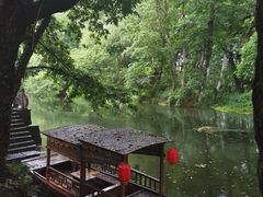 -西溪南古村落
