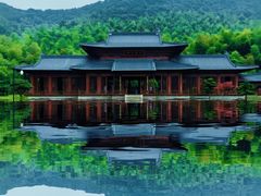 -兰亭风景区