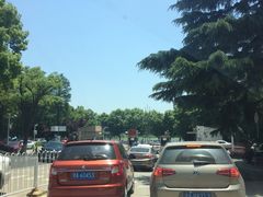 -武汉大学中南医院·停车场
