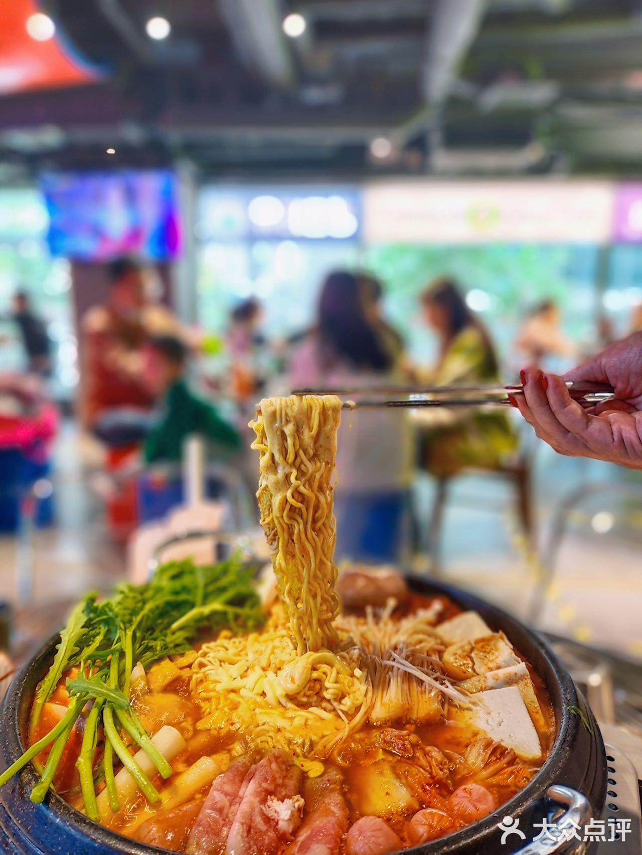 魔都必吃料理 地道韩式口味YYDS