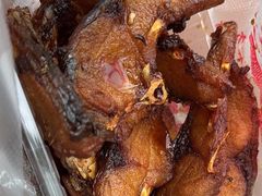 糖醋爆鱼-梅记大块头爆鱼店(乍浦路店)