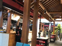 大堂-和府捞面(北美新天地店)